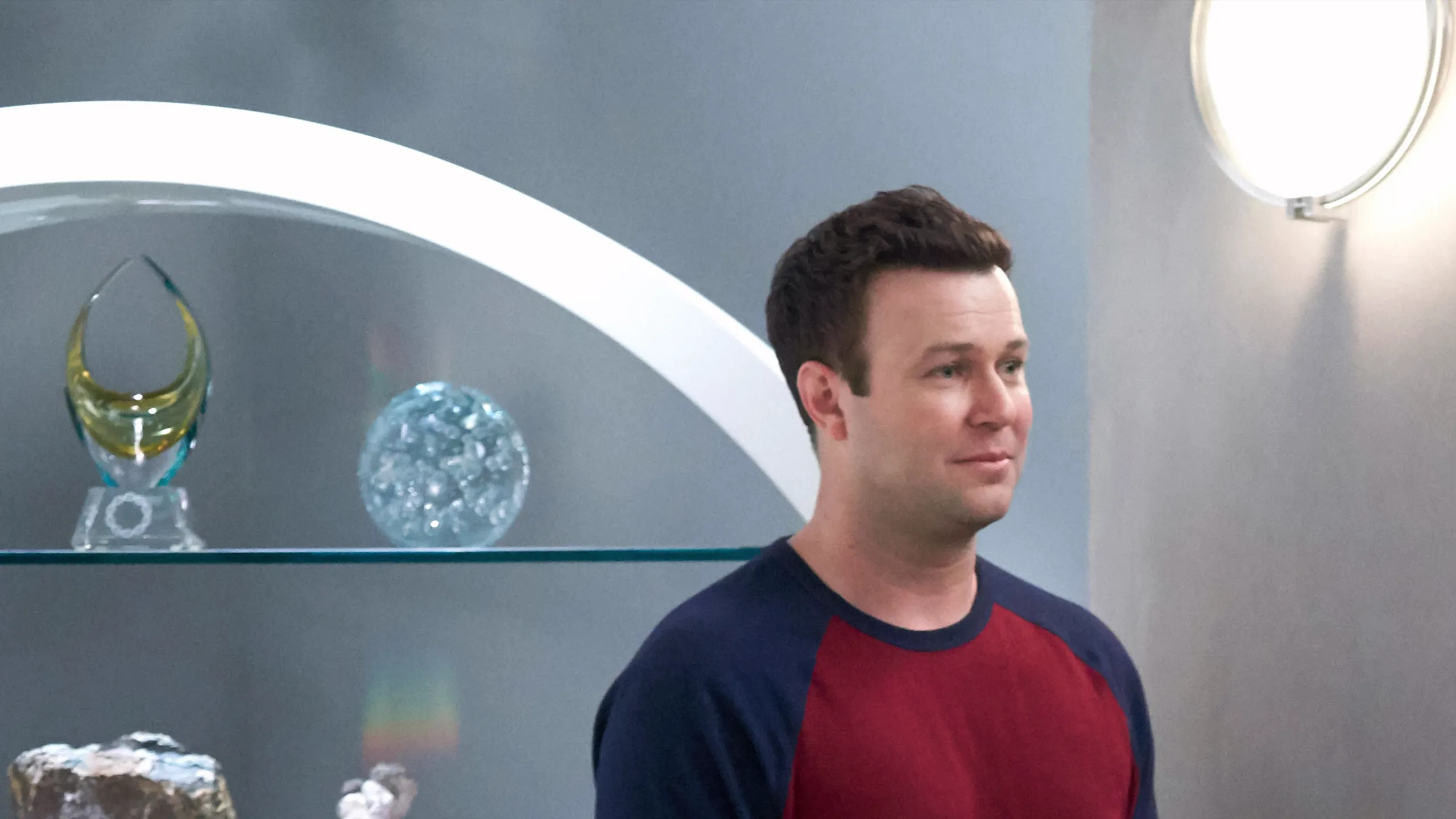 thumbnail - S1:E22 Lance Bass Space Camp
