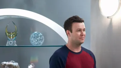 thumbnail - S1:E22 Lance Bass Space Camp