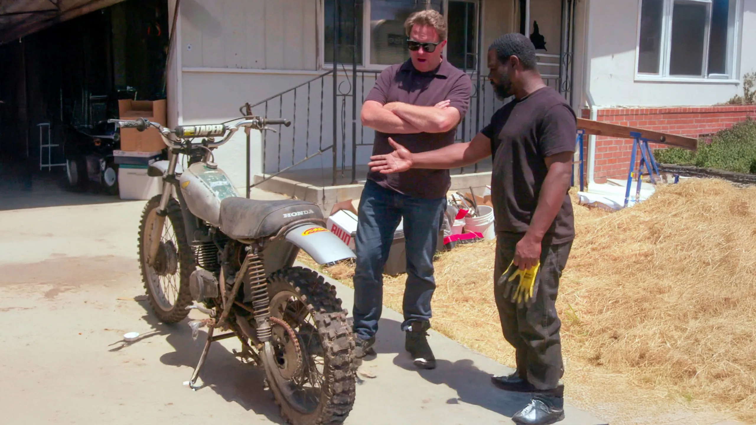 thumbnail - S1:E3 Dirt Bike Pay Dirt