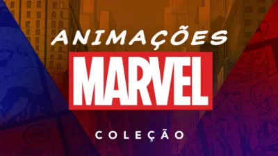 thumbnail - Animações da Marvel