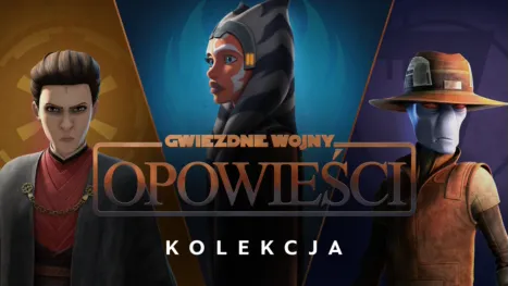 thumbnail - Gwiezdne wojny: Opowieści