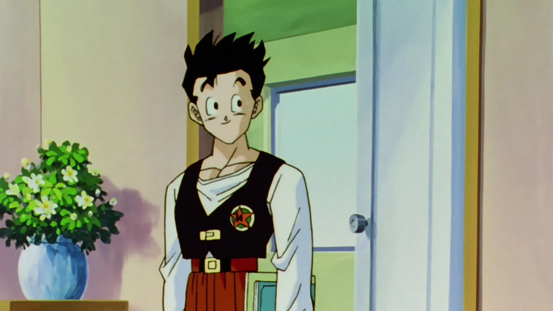 thumbnail - S2:E1 (Dub) Seven Years Later! Starting Today, Gohan is a High School Student
