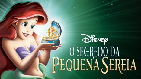 thumbnail - O Segredo da Pequena Sereia