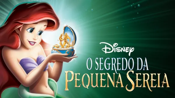 thumbnail - O Segredo da Pequena Sereia