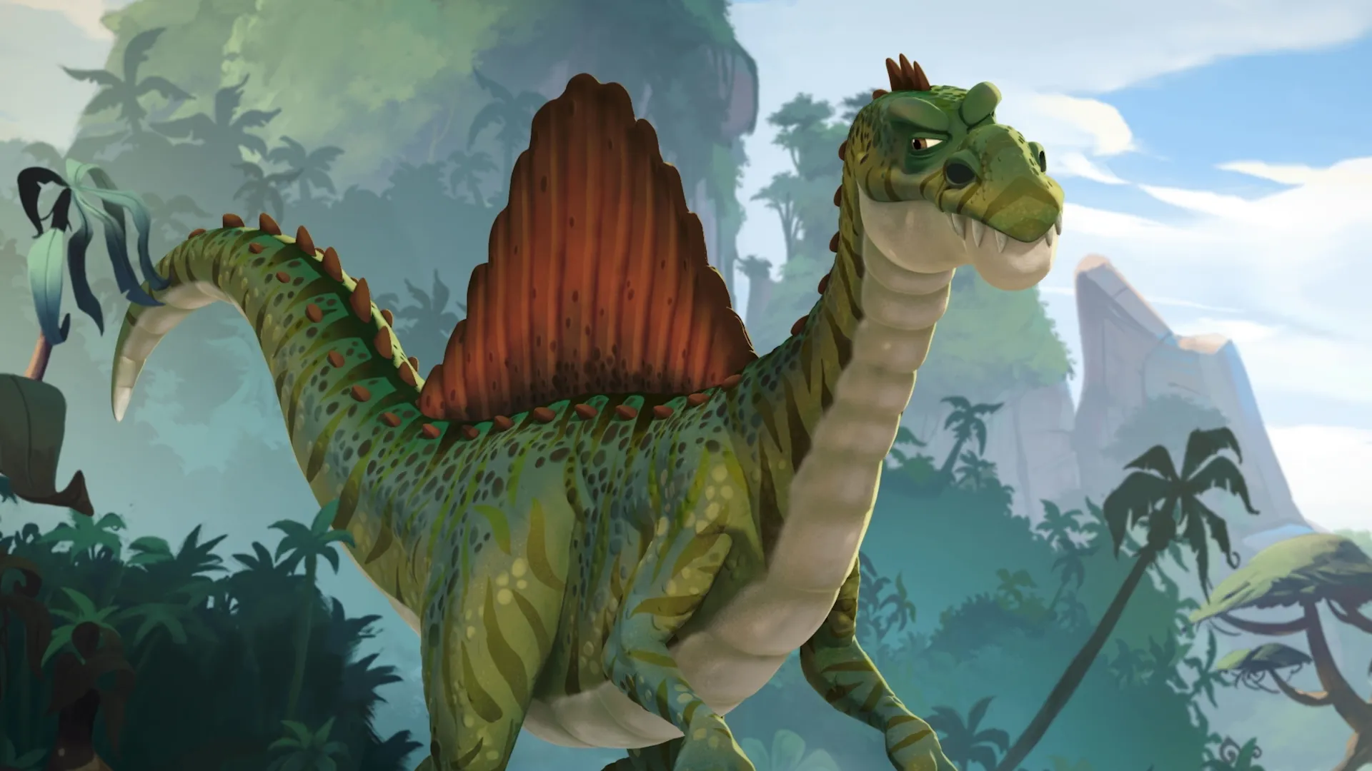 thumbnail - S3:E17 Raiders of The Lost Shell / Super Dilo