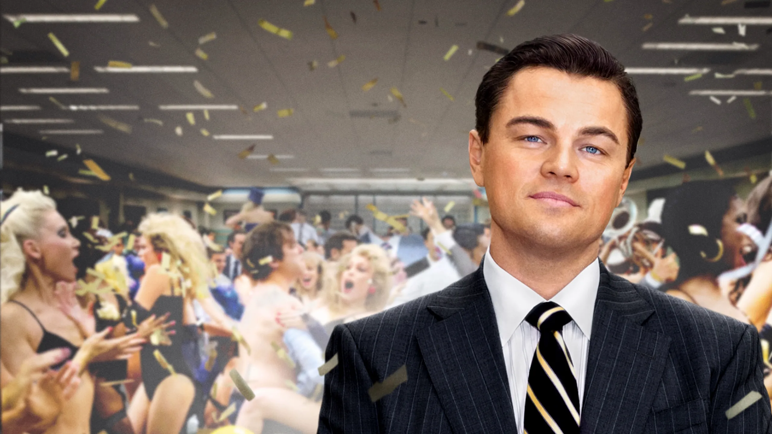 The Wolf of Wall Street