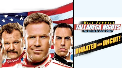 thumbnail - Talladega Nights: The Ballad of Ricky Bobby en Español
