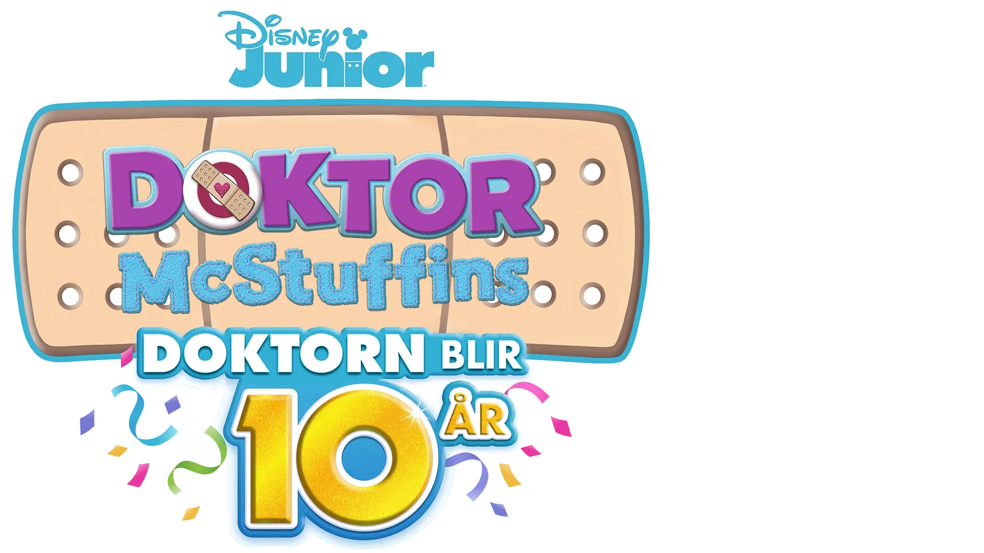 Doktor McStuffins: Doktorn blir 10 år
