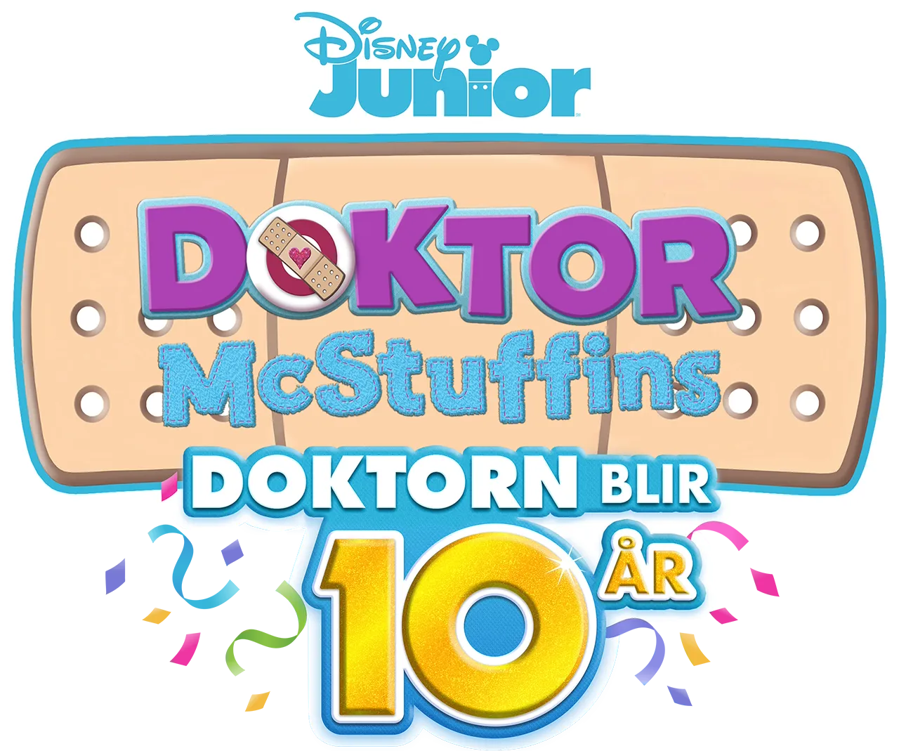 Doktor McStuffins: Doktorn blir 10 år