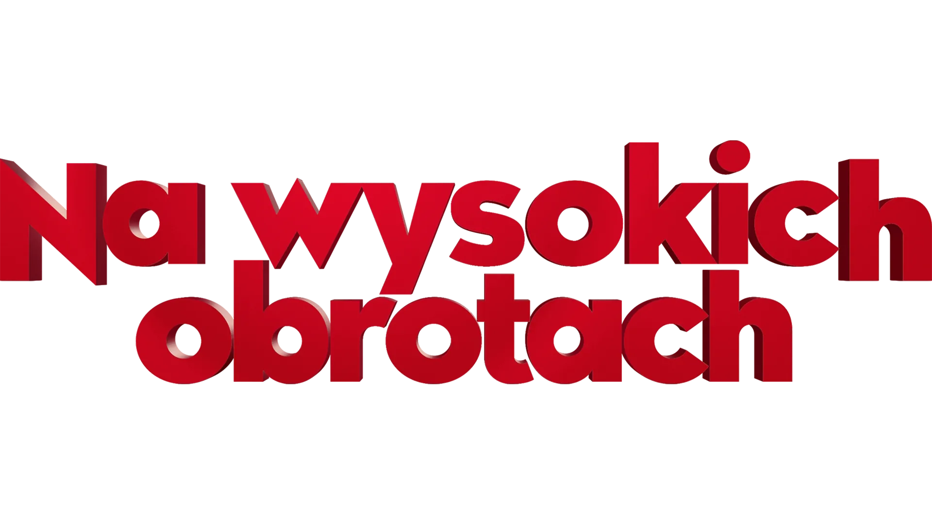 Na wysokich obrotach
