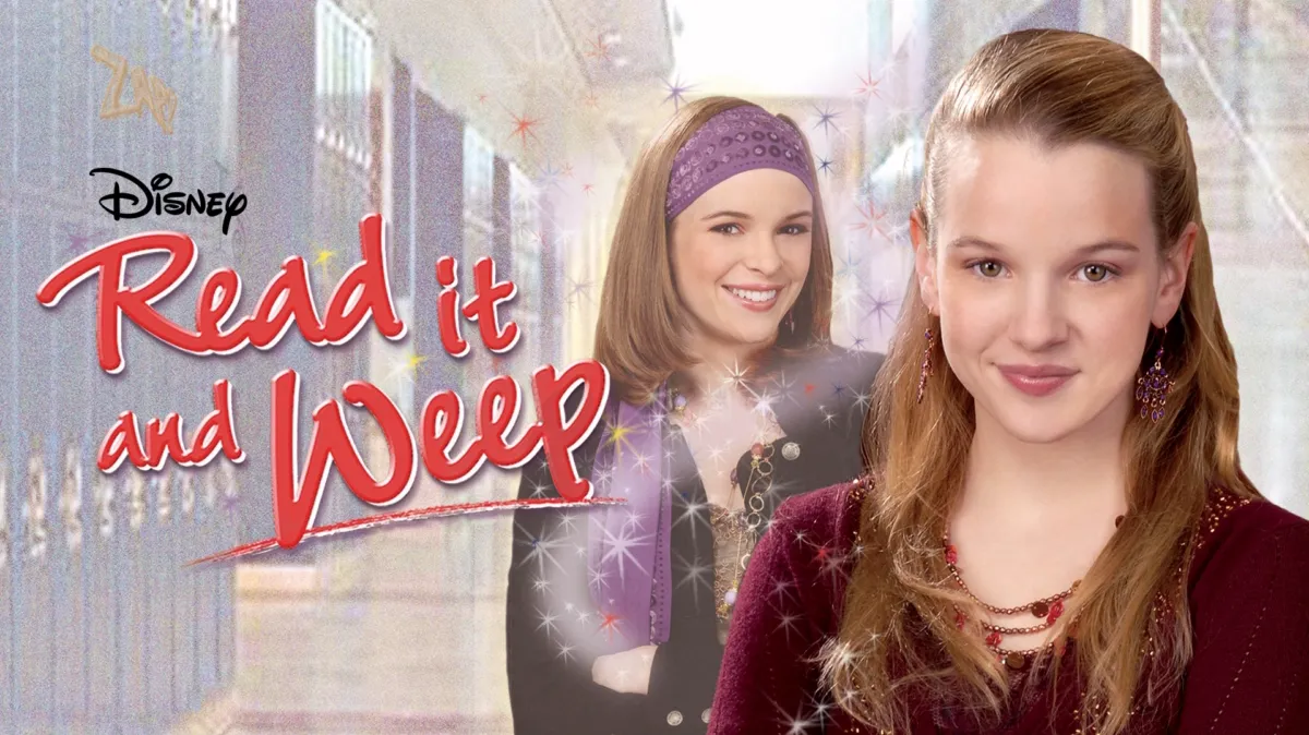 Watch Read It and Weep Disney+