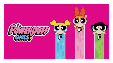 thumbnail - The Powerpuff Girls