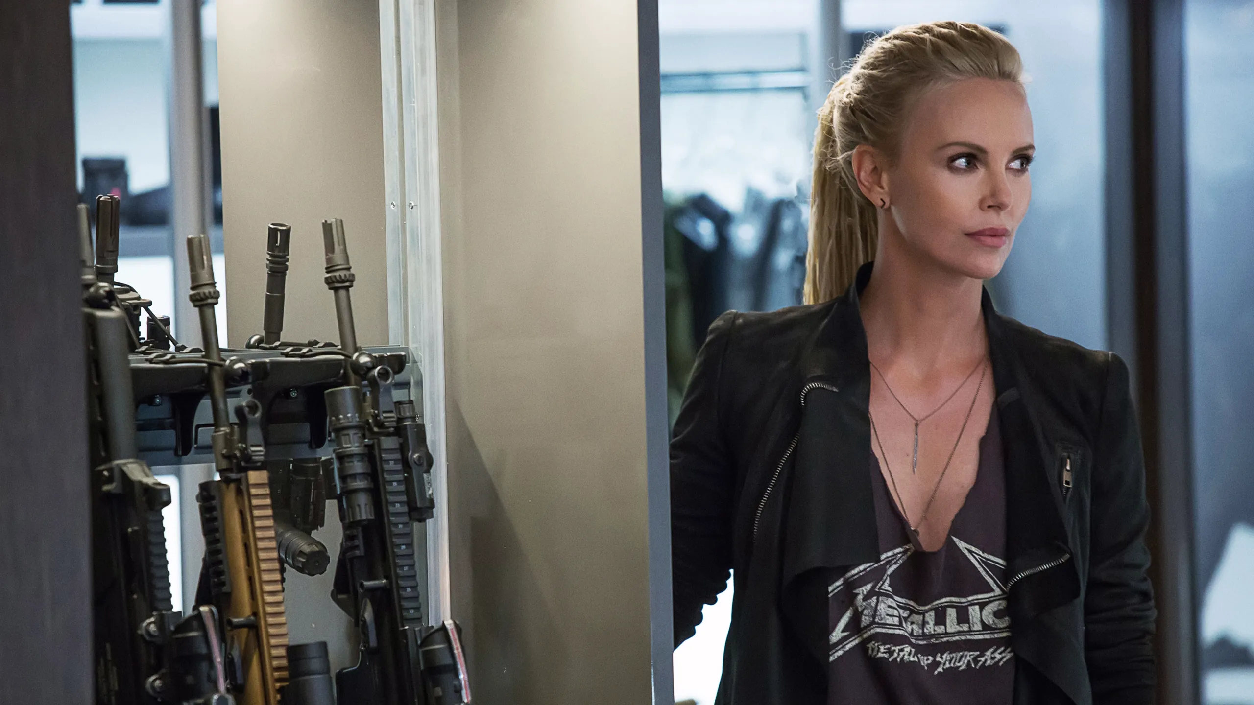 The Fate of the Furious