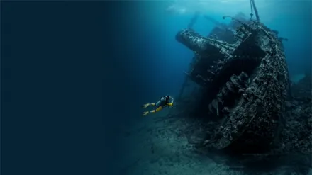 Detectives de las Profundidades