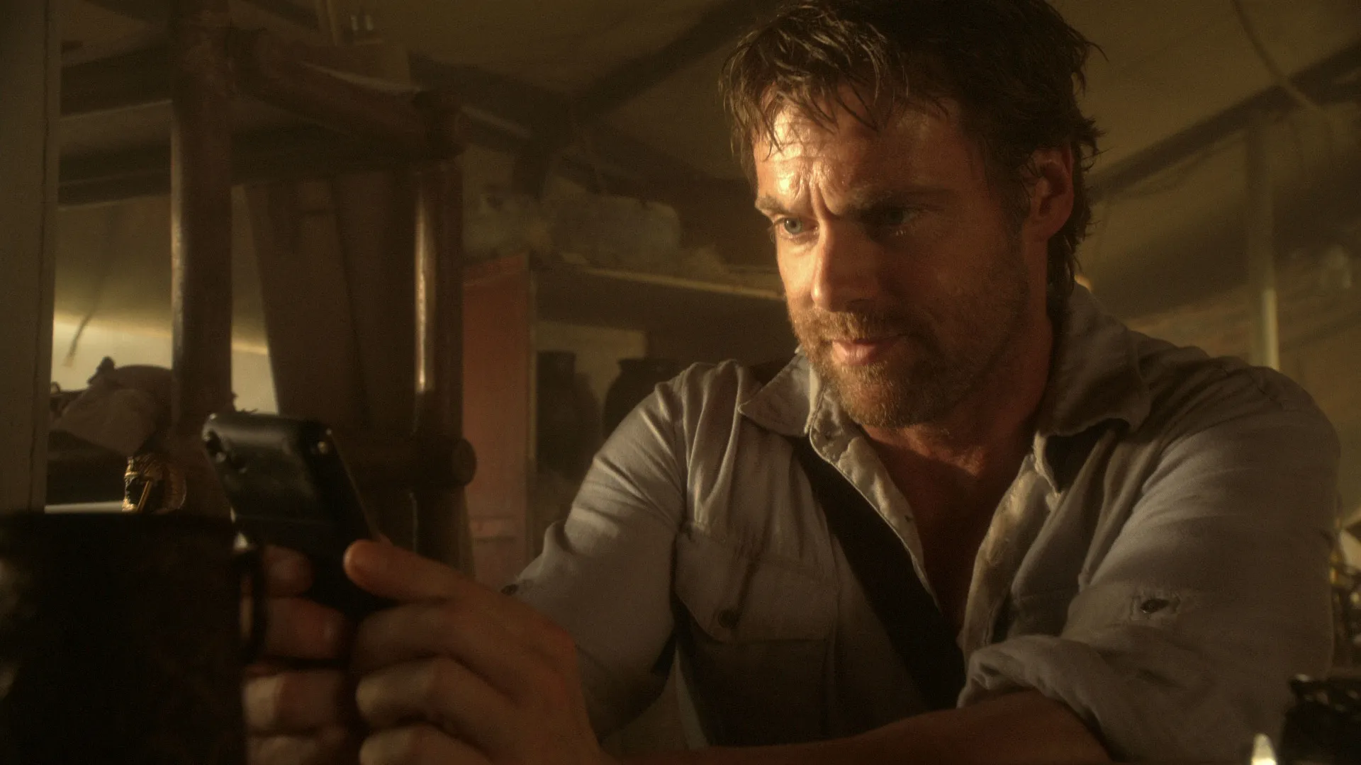 thumbnail - S10:E2 Shield