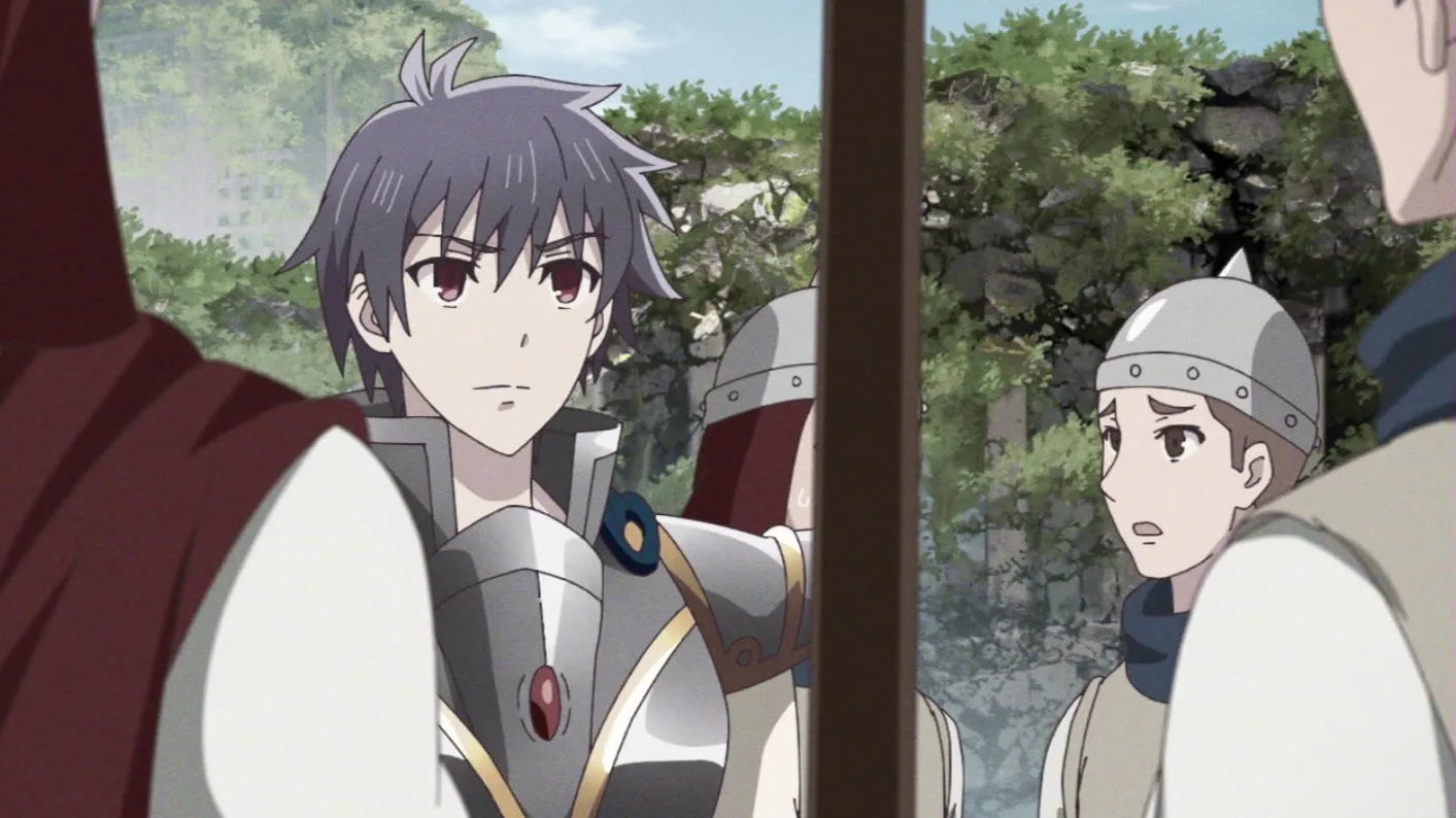 thumbnail - S1:E11 (Sub) What Makes a Hero