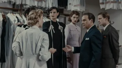 thumbnail - S1：第1話「スタイルの問題」