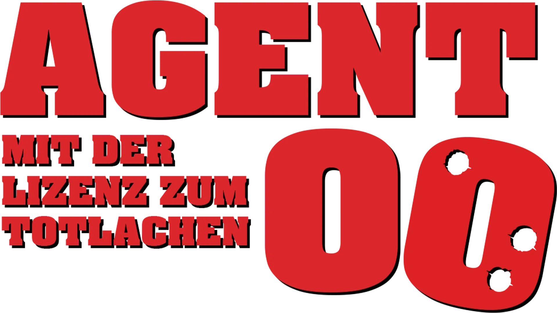 Agent 00 - mit der Lizenz zum Totlachen
