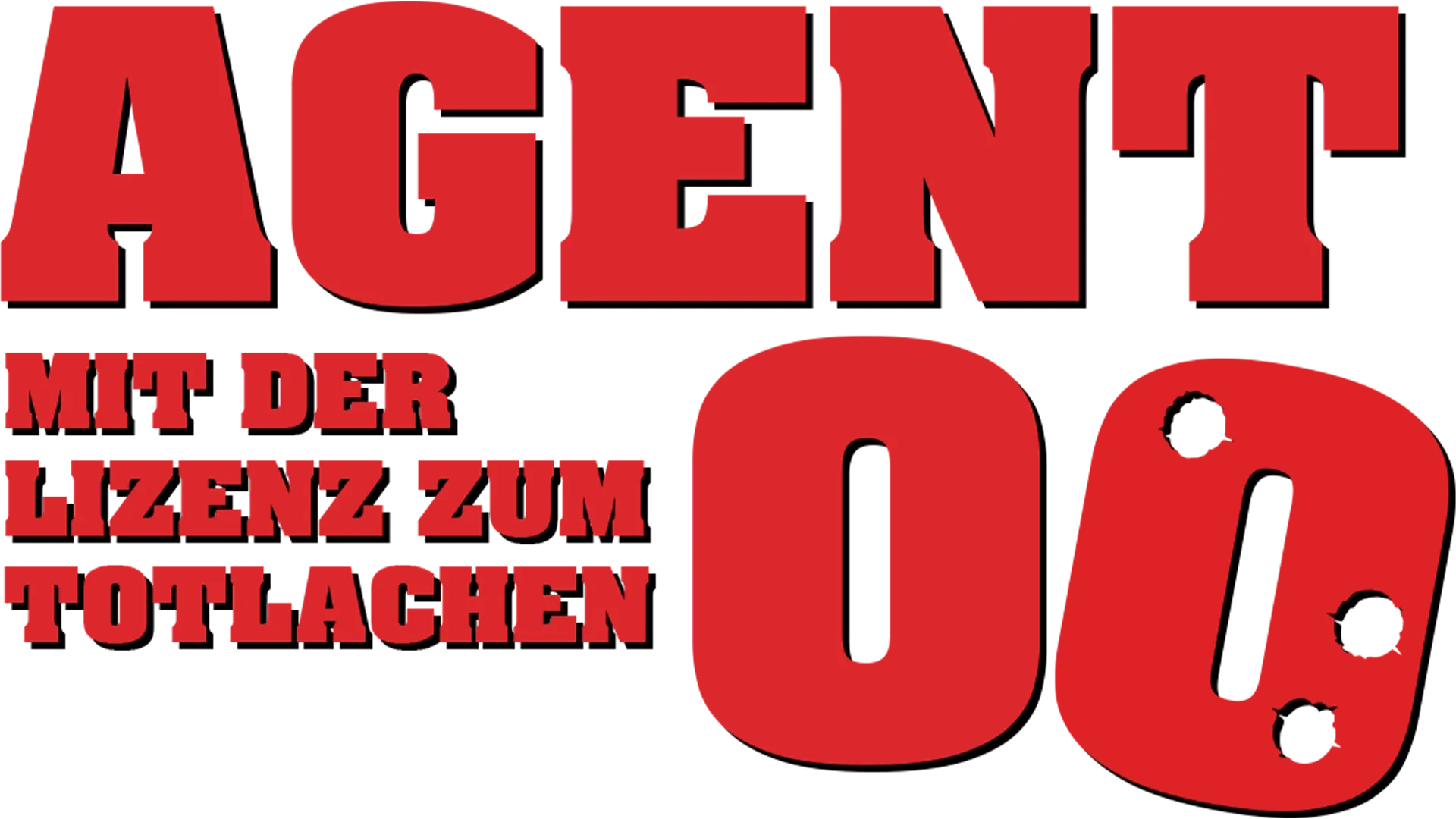 Agent 00 - mit der Lizenz zum Totlachen