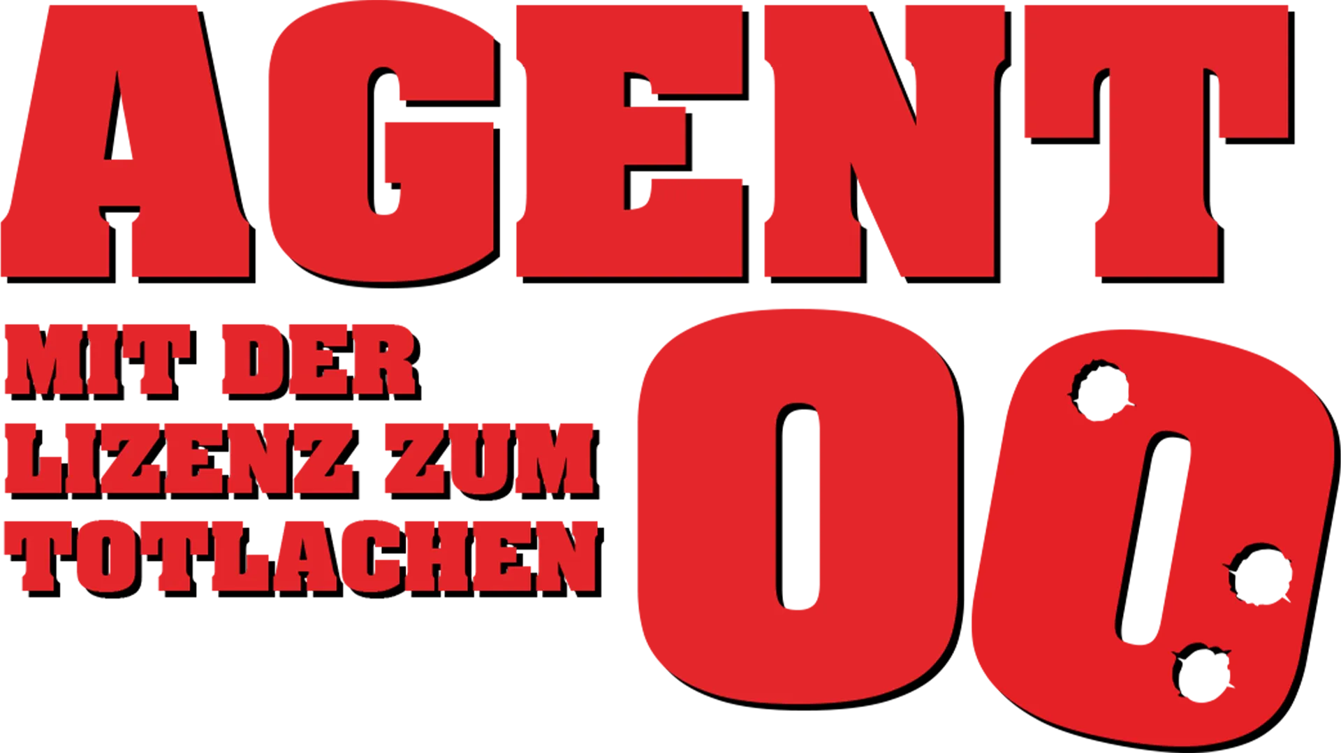 Agent 00 - mit der Lizenz zum Totlachen