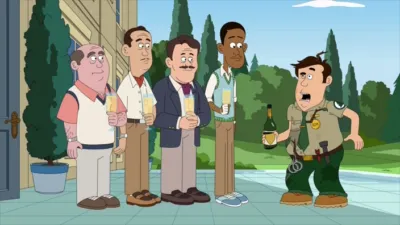 thumbnail - S3:E2 In Da Club