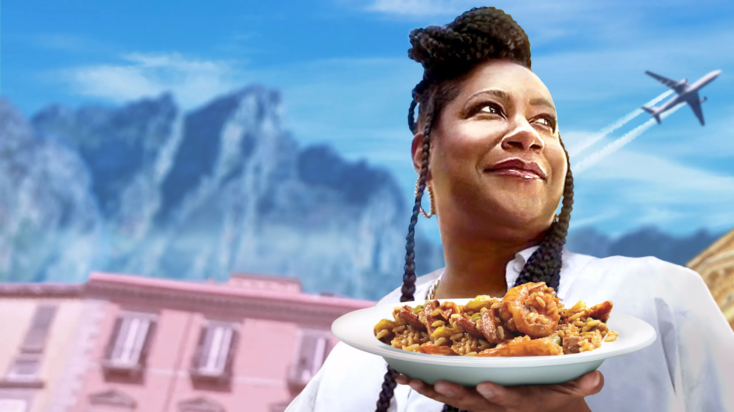 Searching for Soul Food