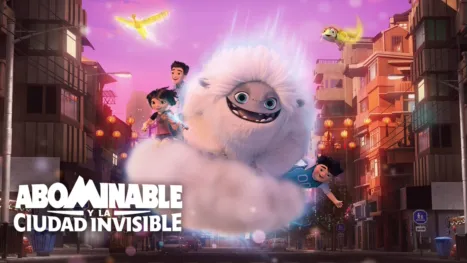 thumbnail - Abominable y la ciudad invisible
