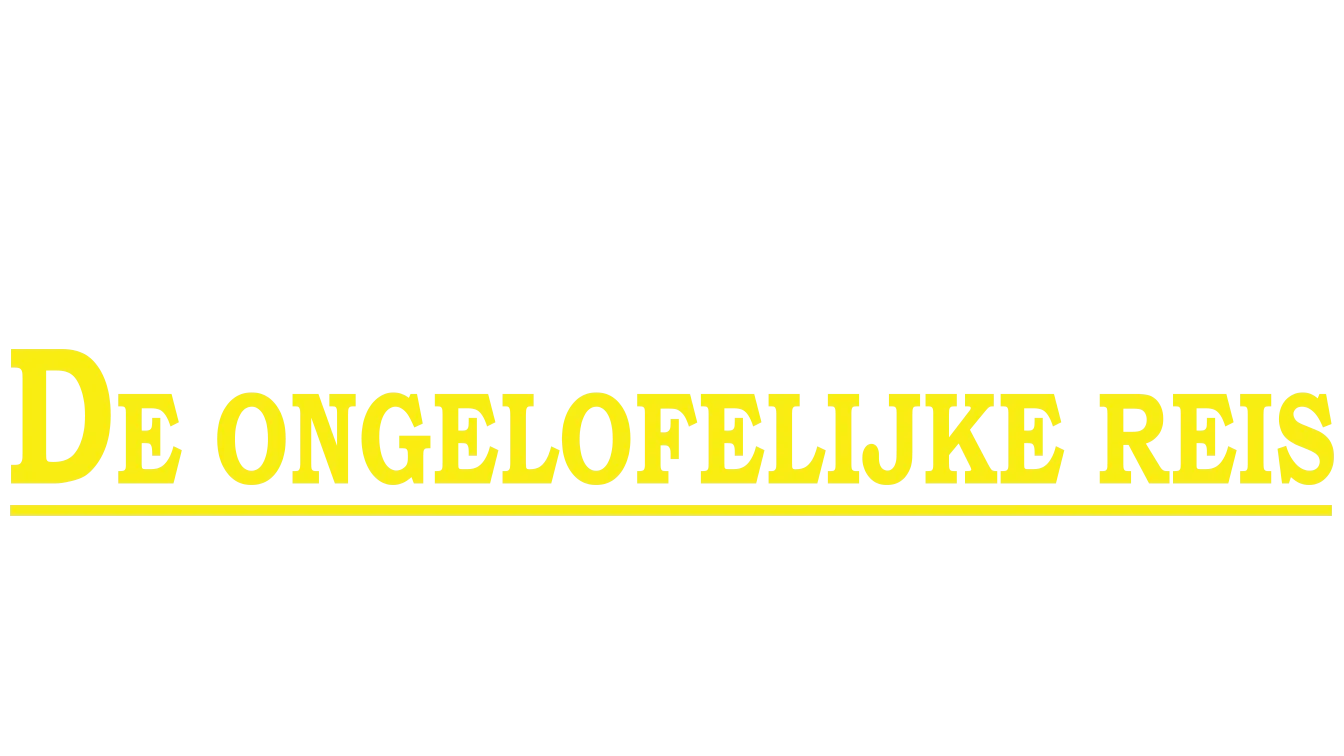 De Ongelofelijke Reis