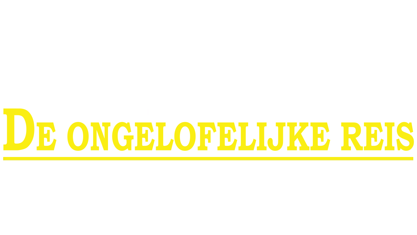 De Ongelofelijke Reis