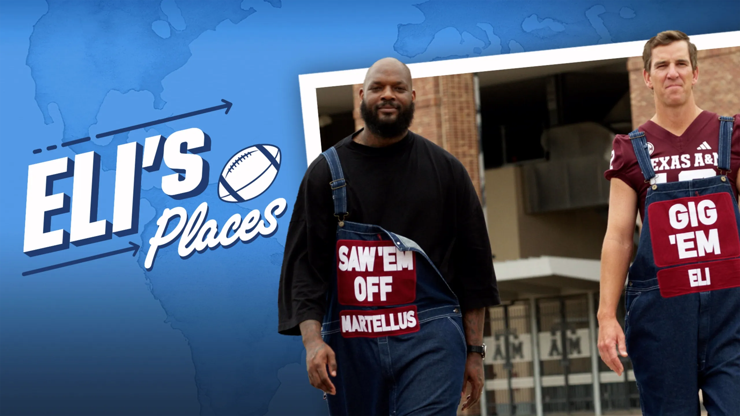 thumbnail - S3:E6 Texas Traditions: Gig 'Em