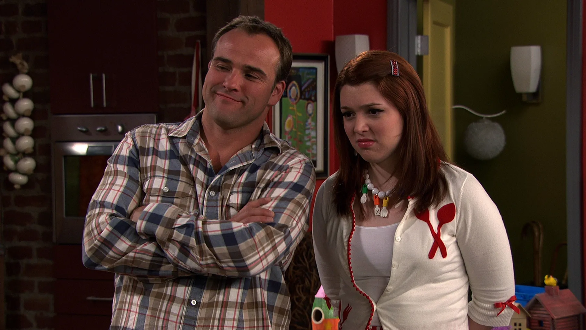 thumbnail - S4:E19 Justin's Back In