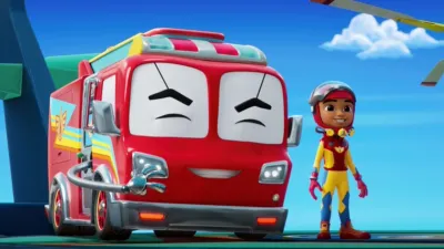 thumbnail - S3:E5 Rainbow Island