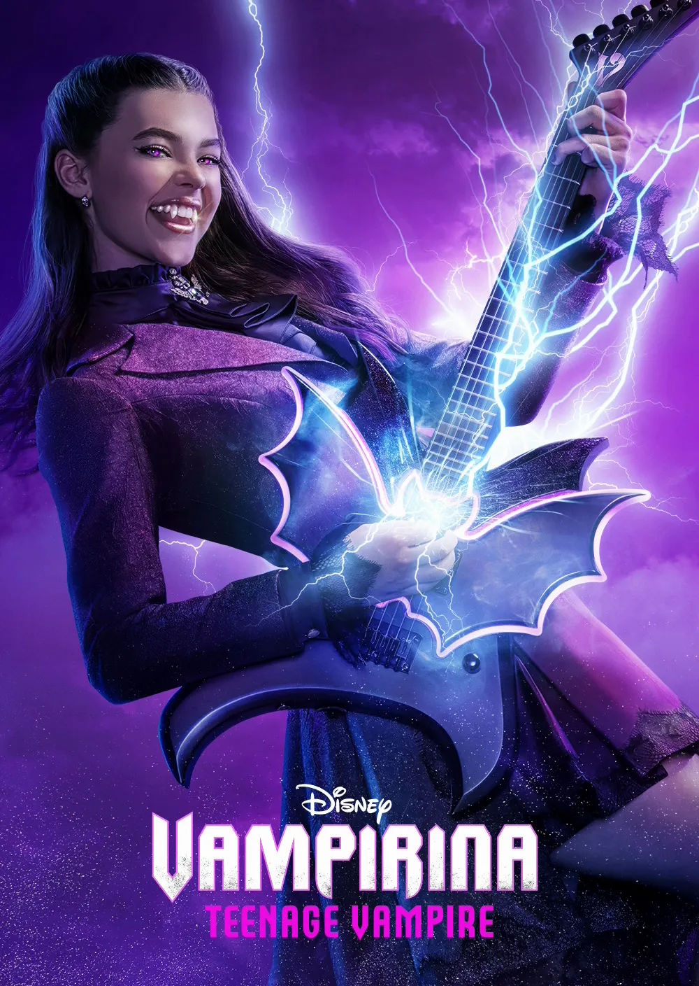 Vampirina: Teenage Vampire