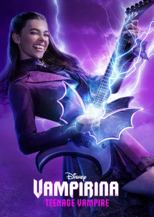 thumbnail - Vampirina: Teenage Vampire