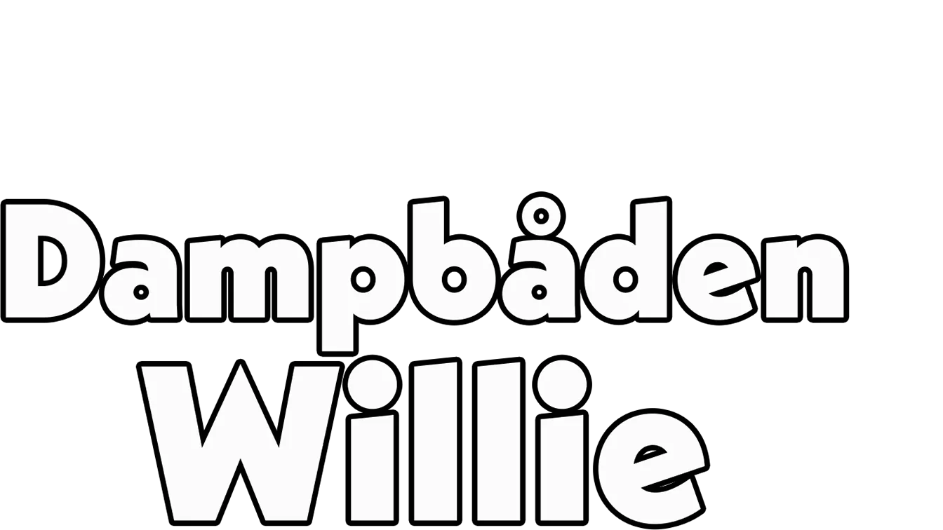 Dampbåden Willie