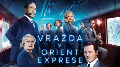 Vražda v Orient exprese