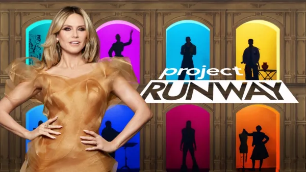 thumbnail - Project Runway