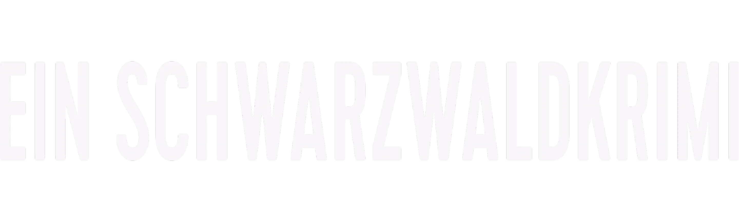 Ein Schwarzwaldkrimi