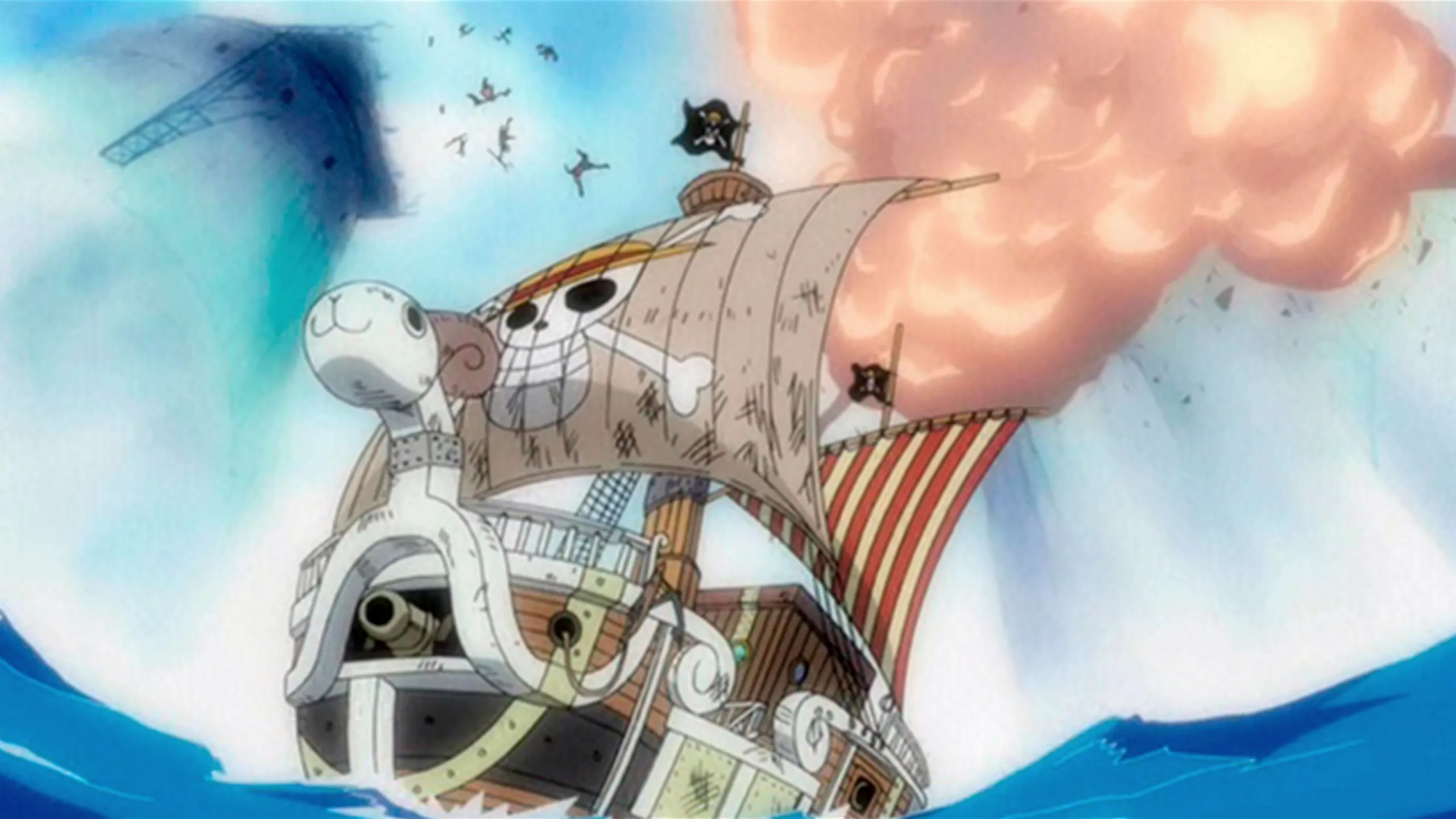 thumbnail - S13:E4 Un amico venuto dal mare