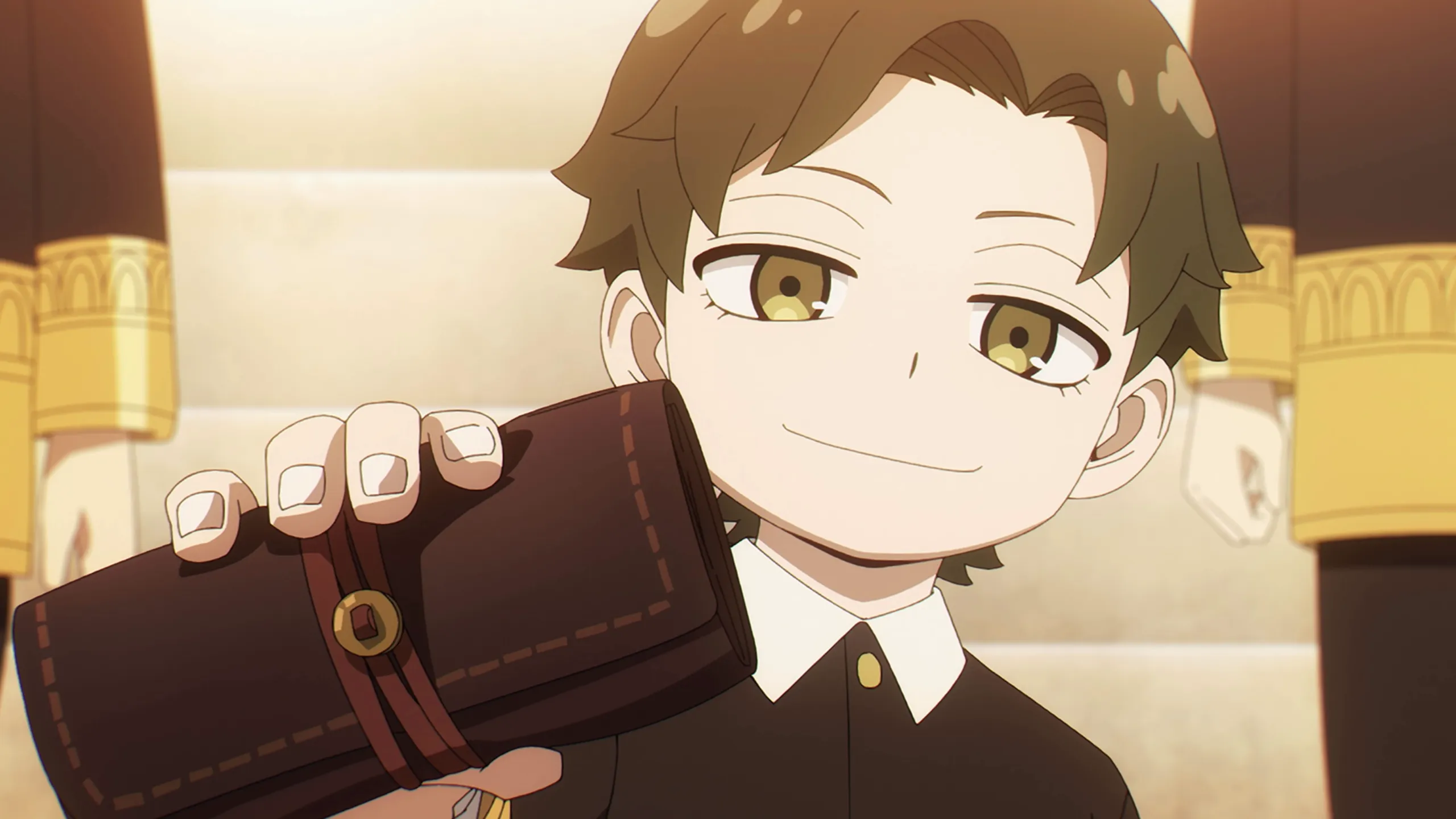 thumbnail - S1：第19話「【MISSION：19】デズモンドへの復讐計画／母、風になる」