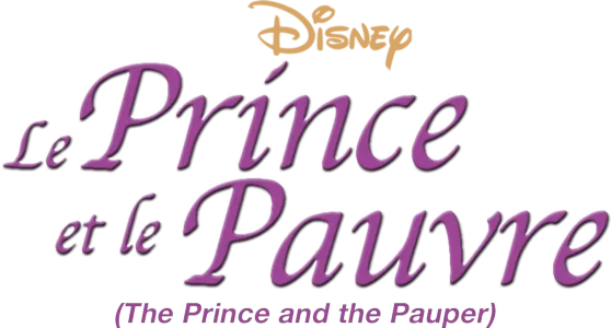 Le Prince et le Pauvre (The Prince and the Pauper)