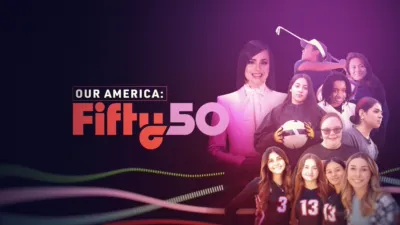 thumbnail - S1:E10 Our America: Fifty50
