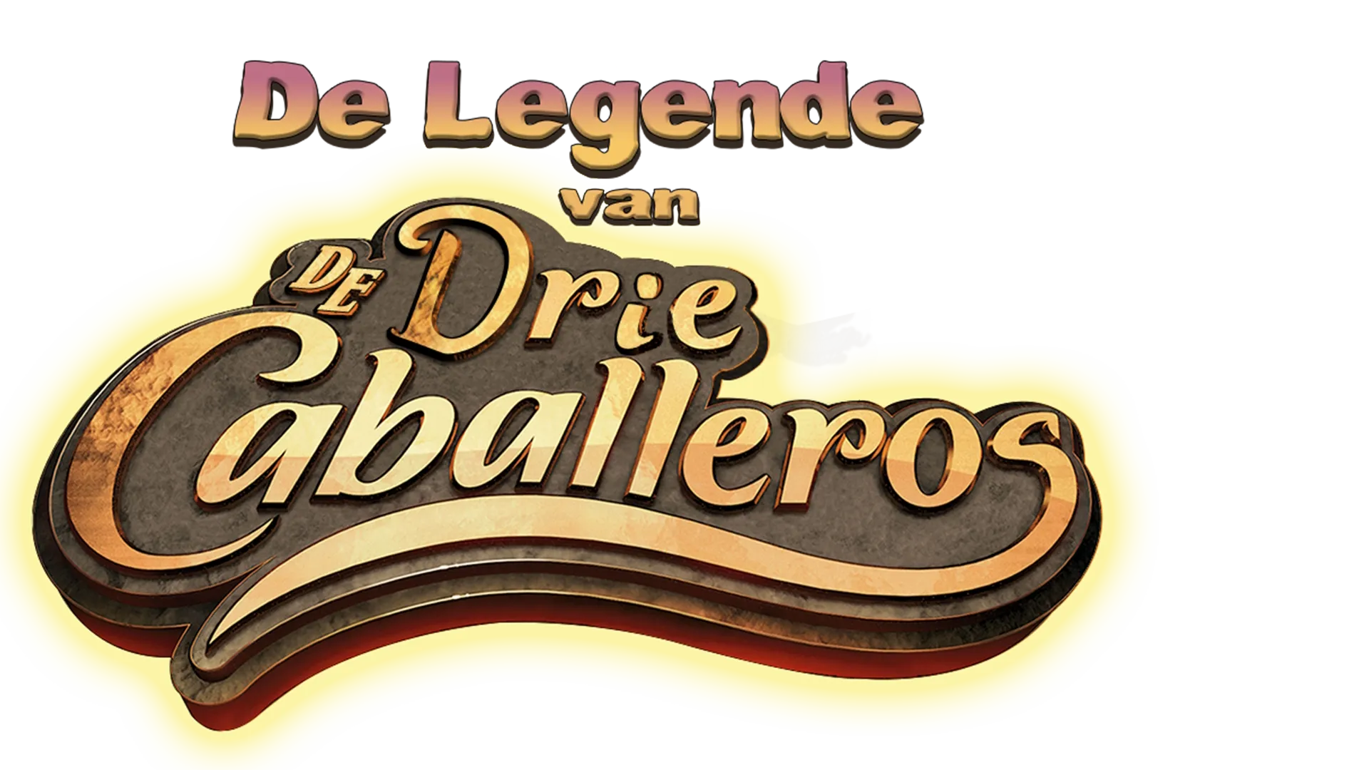 De legende van de drie caballeros