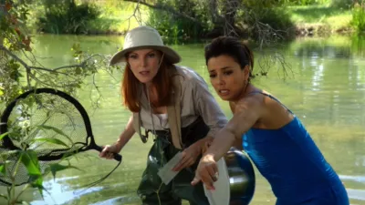 thumbnail - S8:E6 Witch's Lament