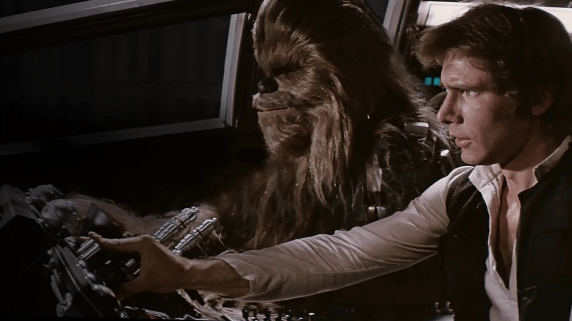Han Solo, Star Wars: Uma Nova Esperança (Episódio IV)