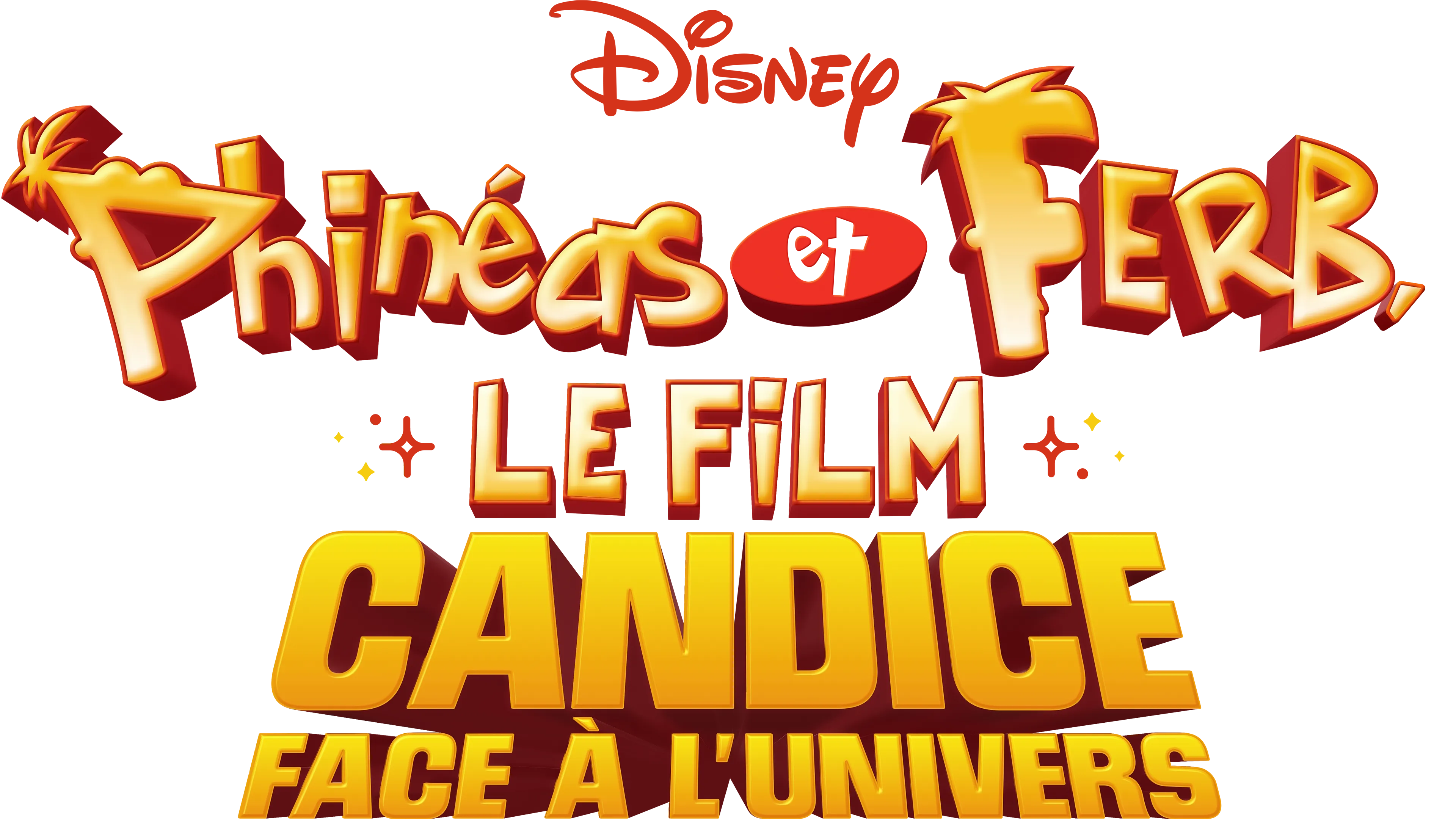 Phinéas et Ferb, le film : Candice face à l'univers