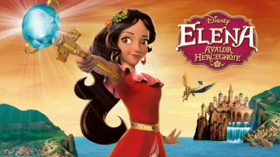 Elena, Avalor hercegnője