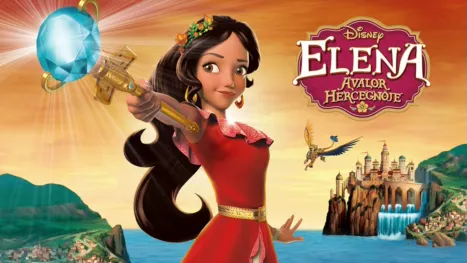 thumbnail - Elena, Avalor hercegnője