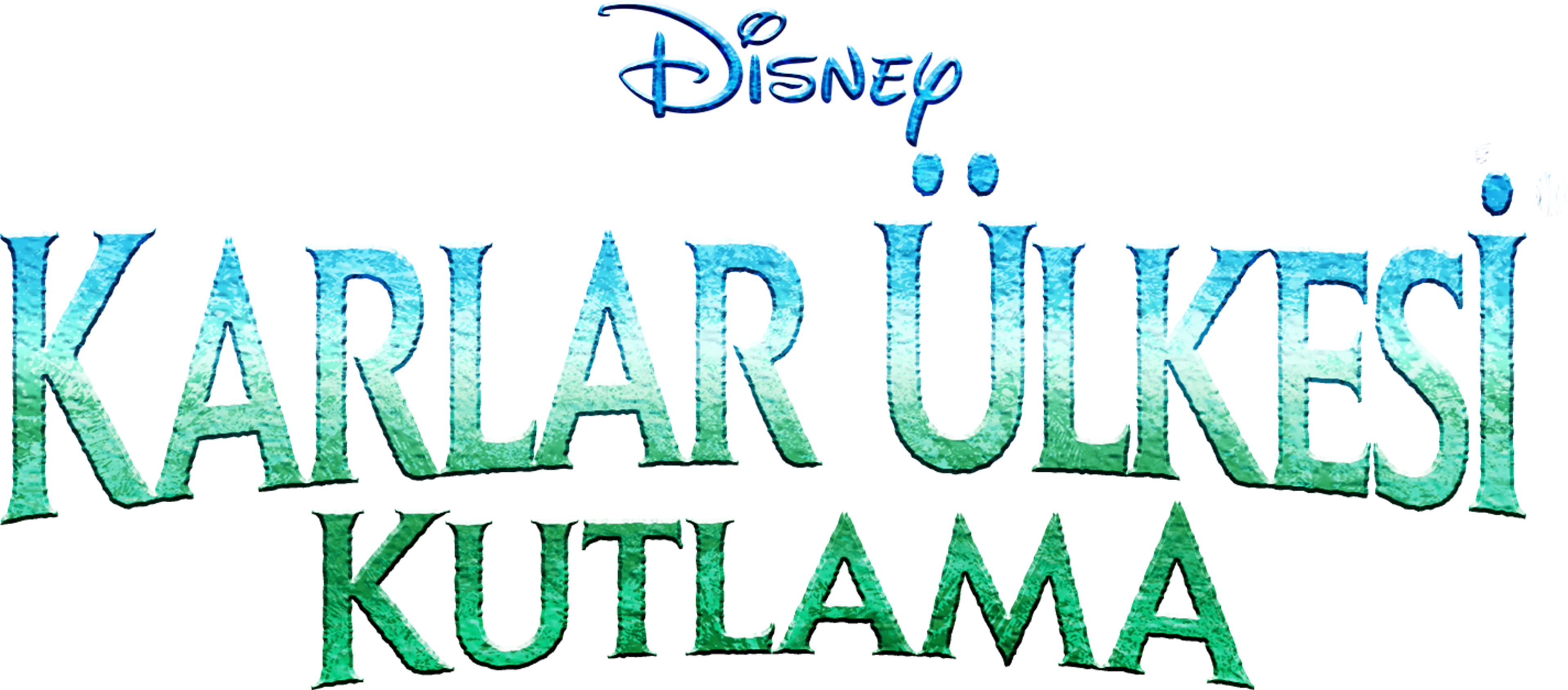 Karlar Ülkesi: Kutlama