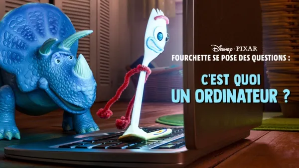 thumbnail - Fourchette se pose des questions : c'est quoi un ordinateur ?